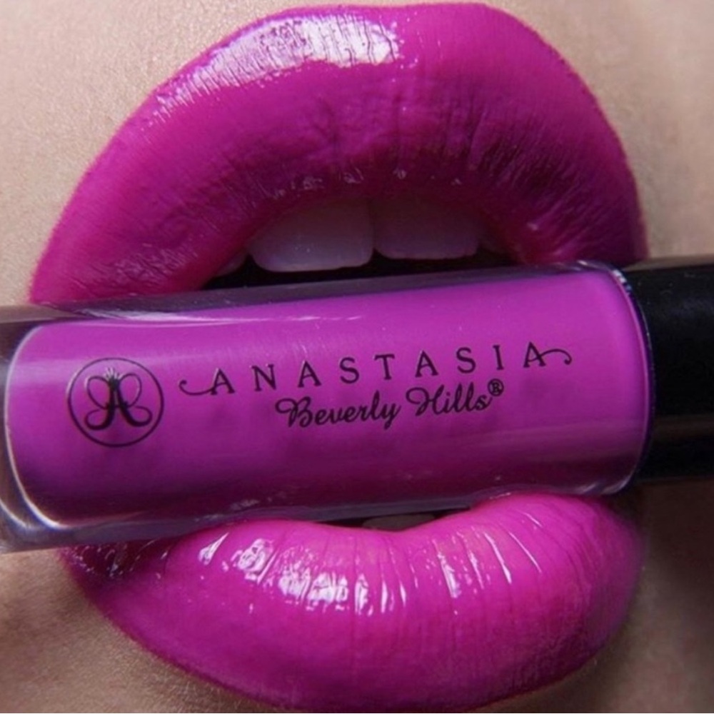 🍭🫐Anastasia Beverly Hills Grape Jelly Lip Gloss